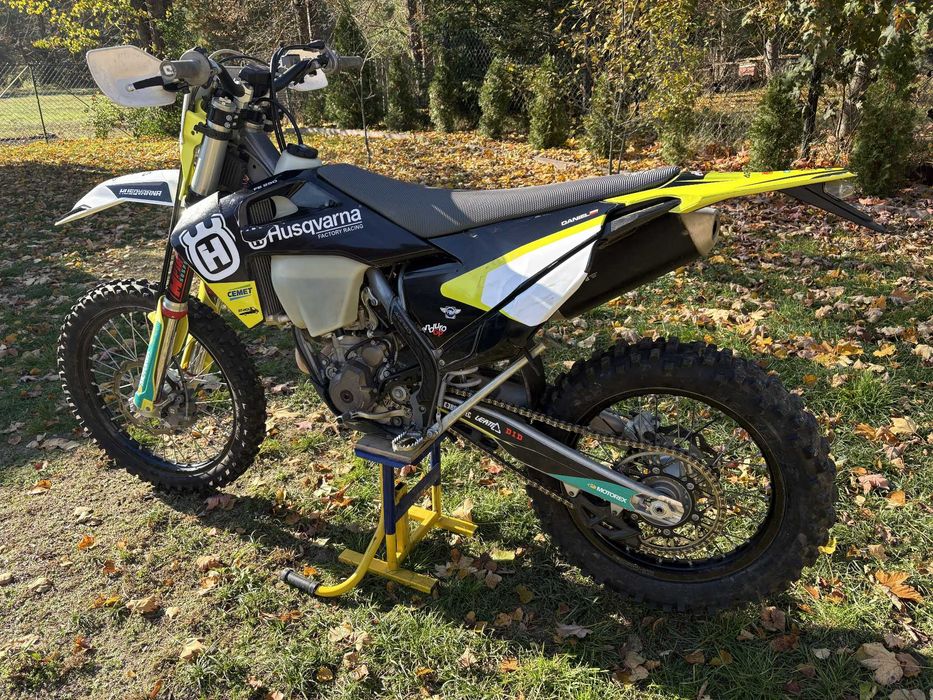 Husqvarna fe 250