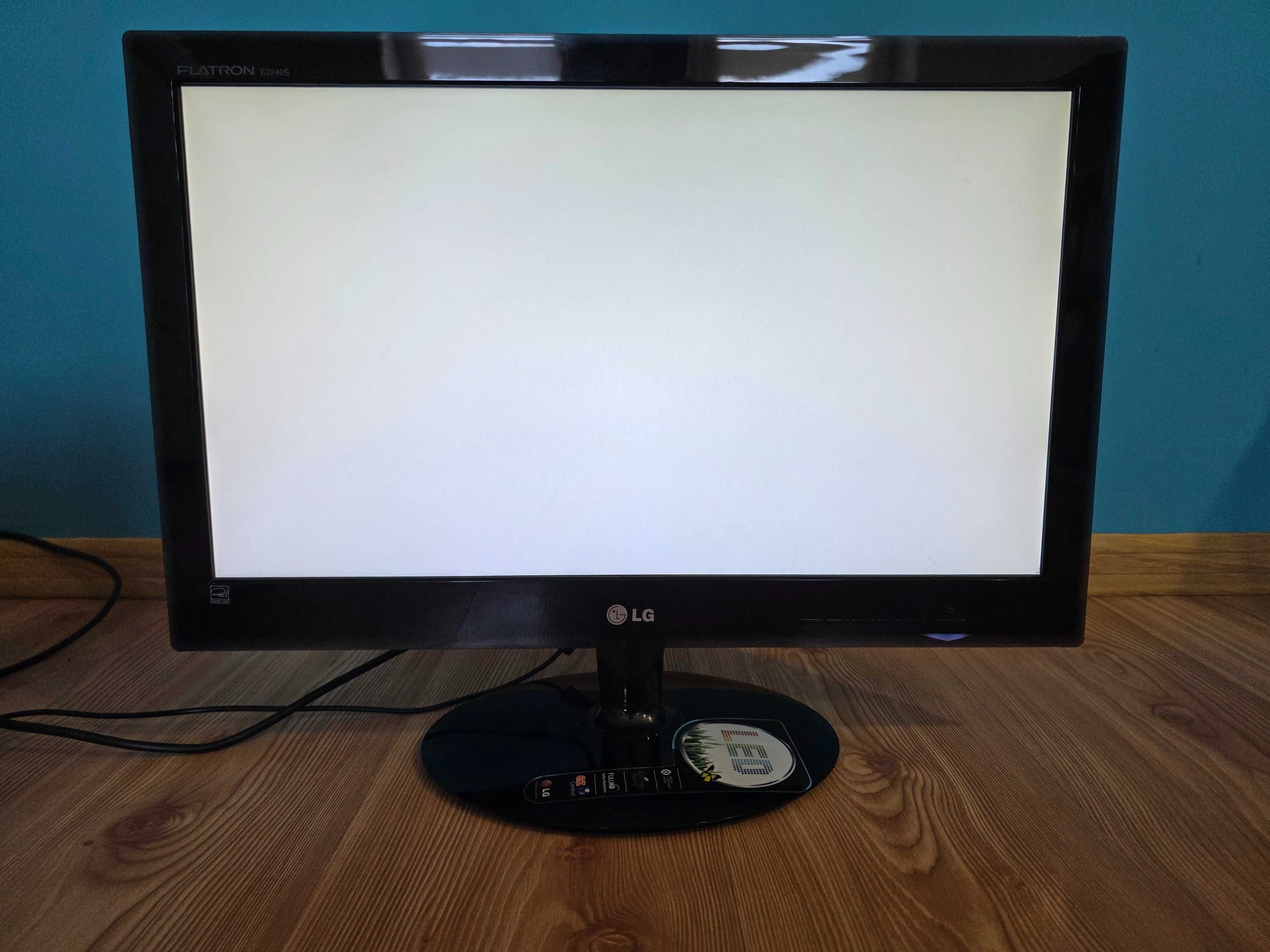 Monitor LED LG E2240S-PN 21,5" Full HD TN 60 Hz