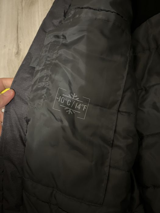 чоловіча зимова куртка Decathlon