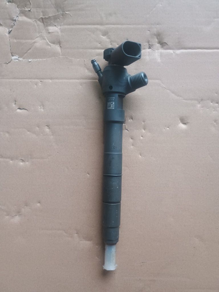 Wtrysk paliwa 1.6 TDI