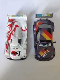 Auta Cars 2 Mattel