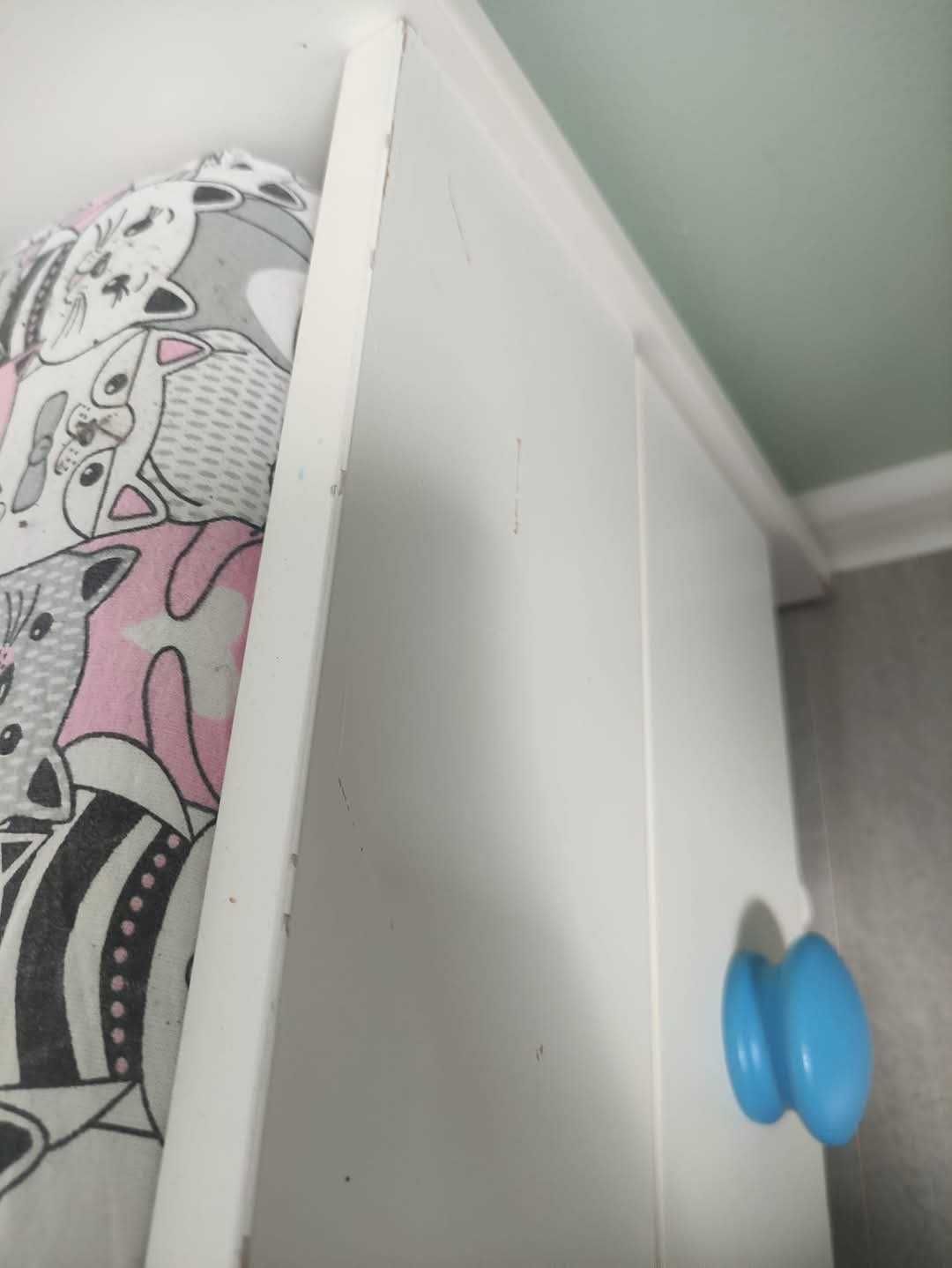 Łóżeczko IKEA 120/60