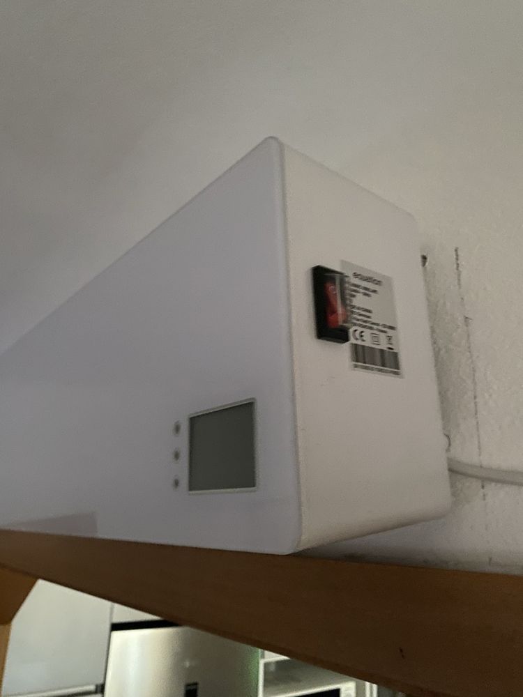 Ventilador equation