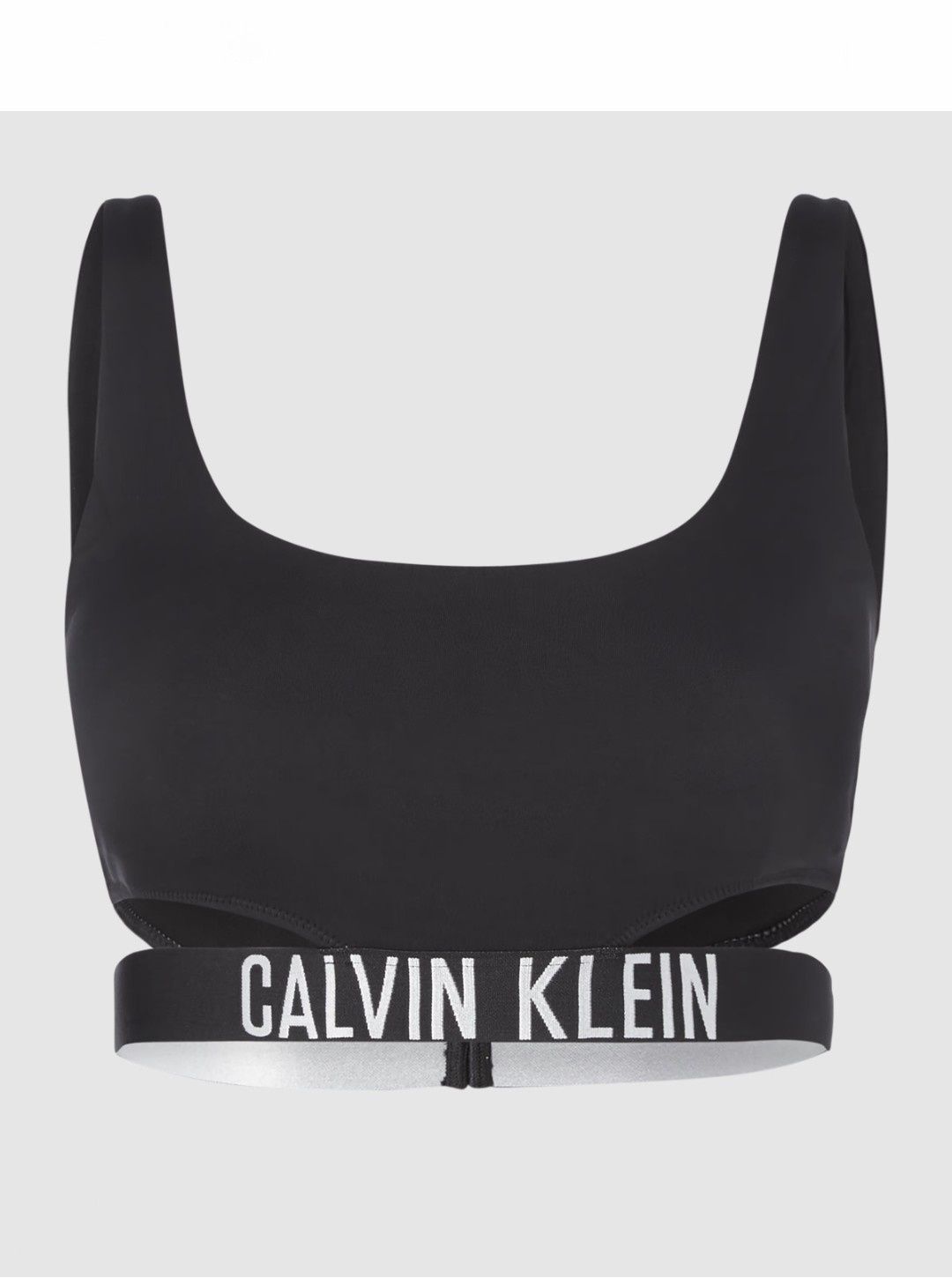 Calvin Klein p. XXS-XS оригінальний купальник топ верхня частина