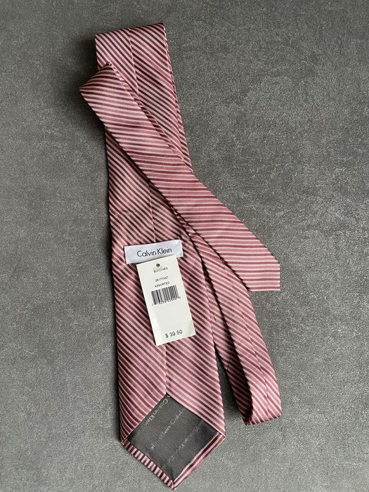 Краватка, галстук. Calvin Klein