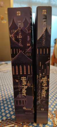 Livros Harry Potter