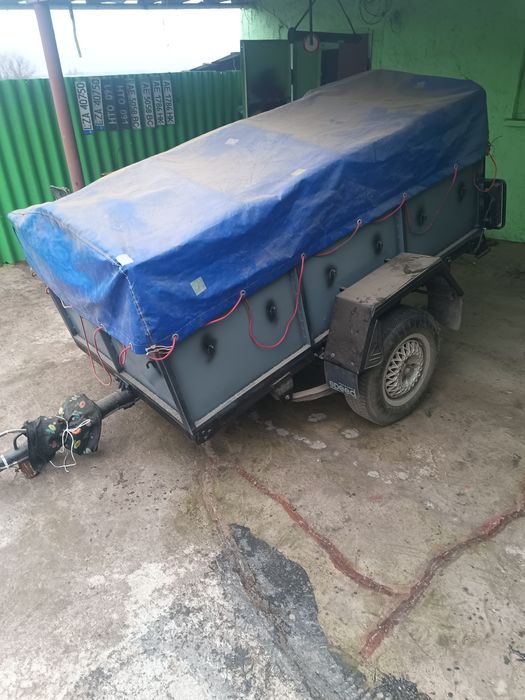 Прицеп для легкового авто