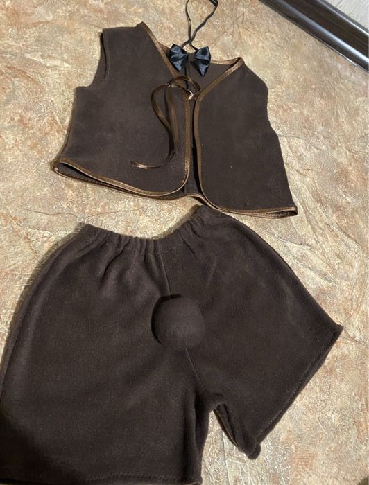 Новорічні костюми,китайка,зайчик,ведмедик,сніговик!