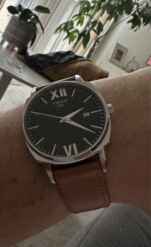 Tissot T-Lord Automatic