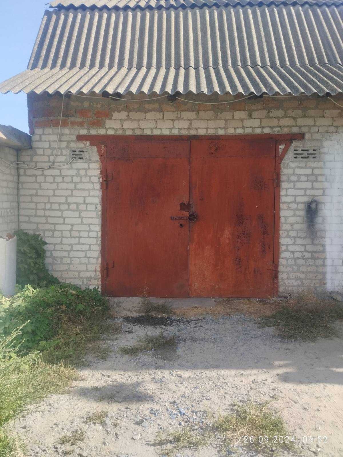 Продам Гараж 2_х этажный на Буковке