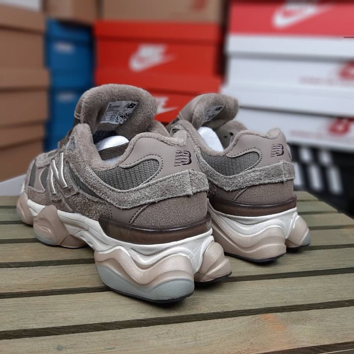 Зимові кросівки New Balance 9060 / термо кросовки 36 - 41