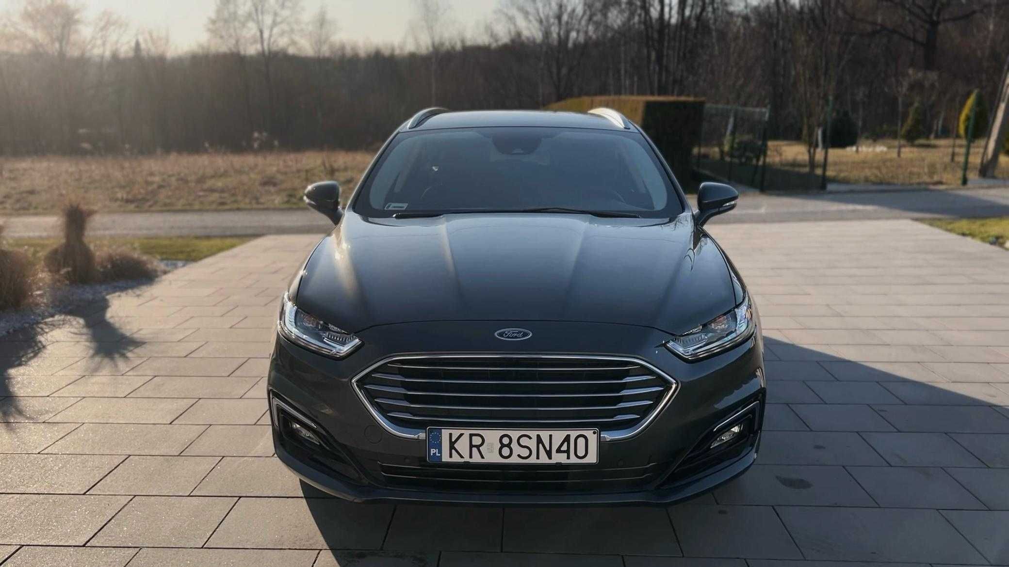 Ford Mondeo 2.0 EcoBlue Titanium