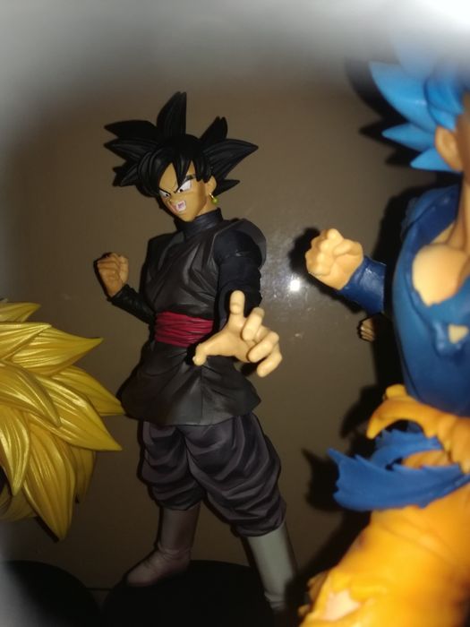 Goku Black figurka Banpresto Dragon Ball Legends