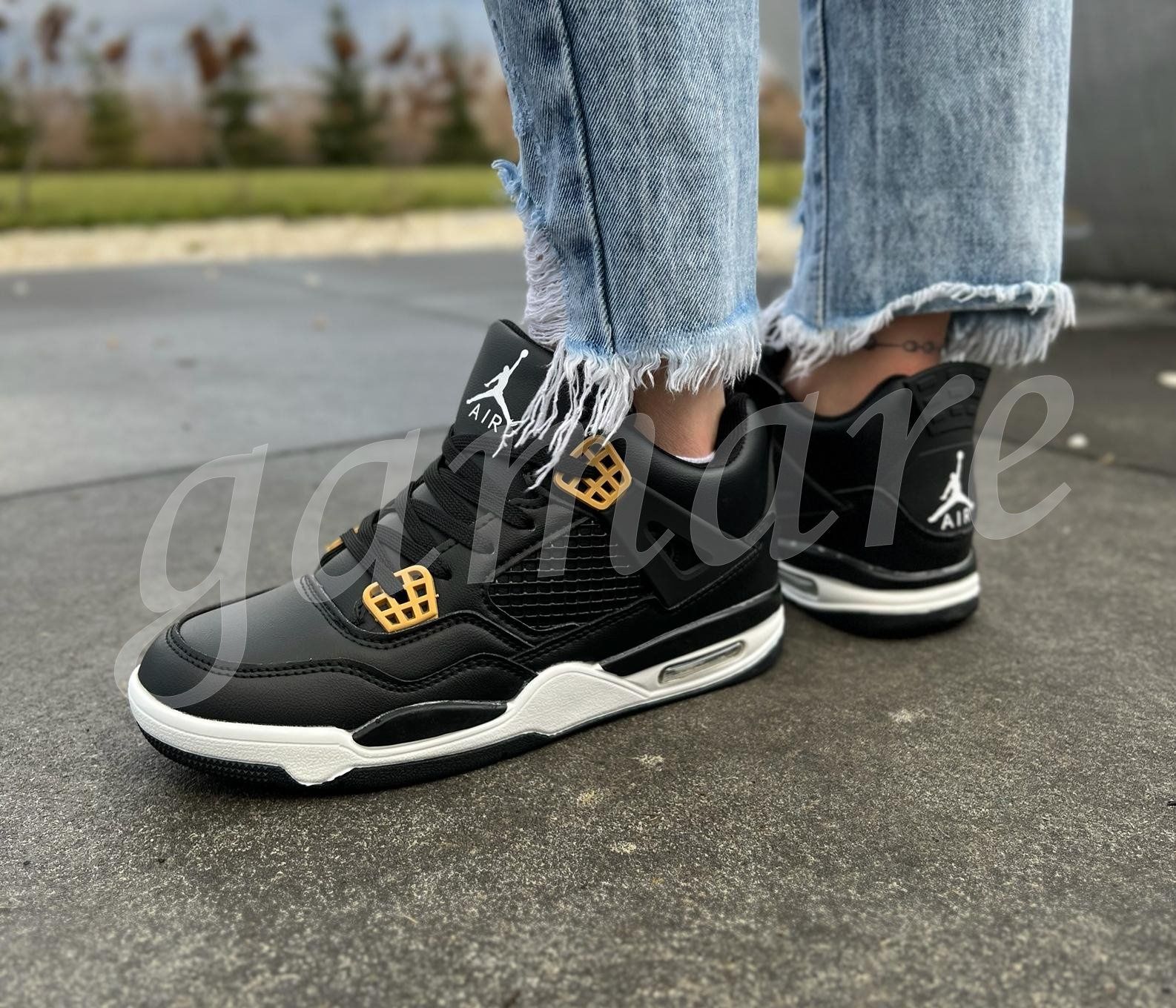 Buty Nike Air Jordan 4 Retro Rozm 36-46