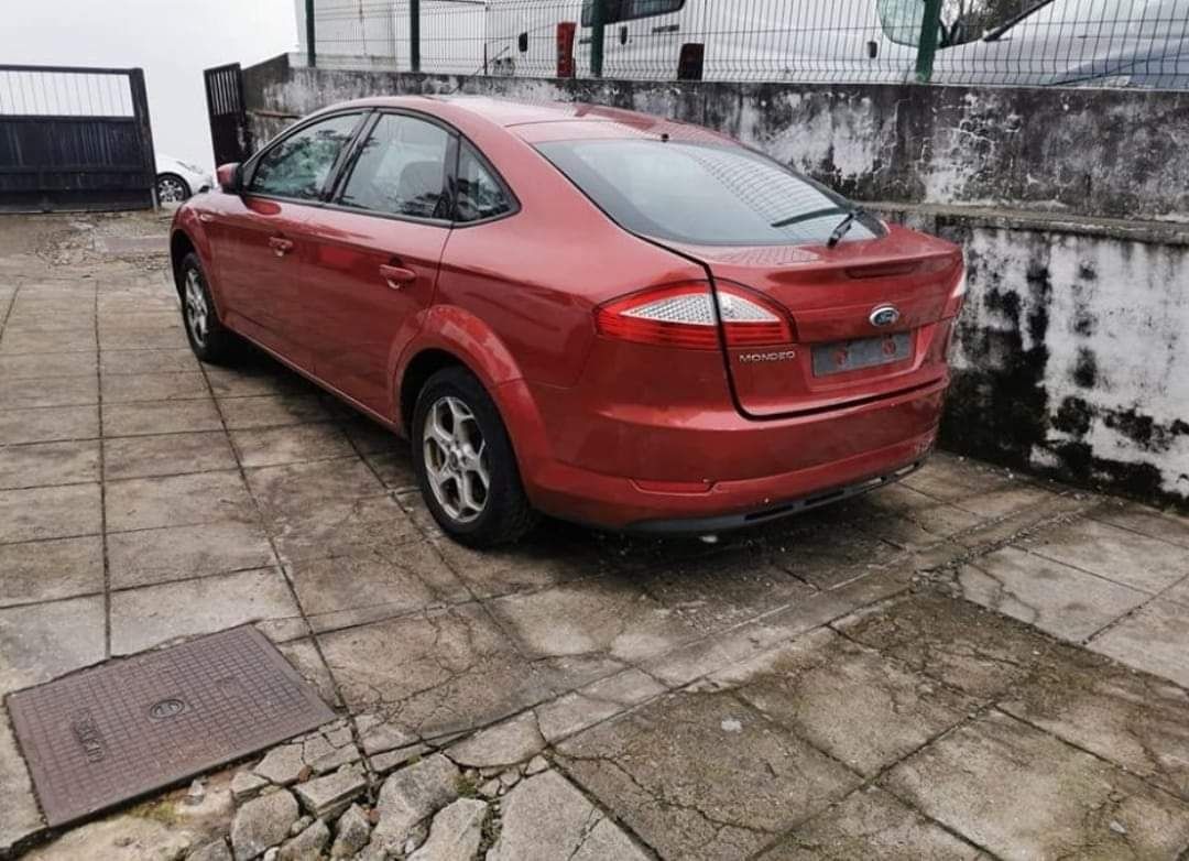 Ford mondeo 2007 1.8 tdci