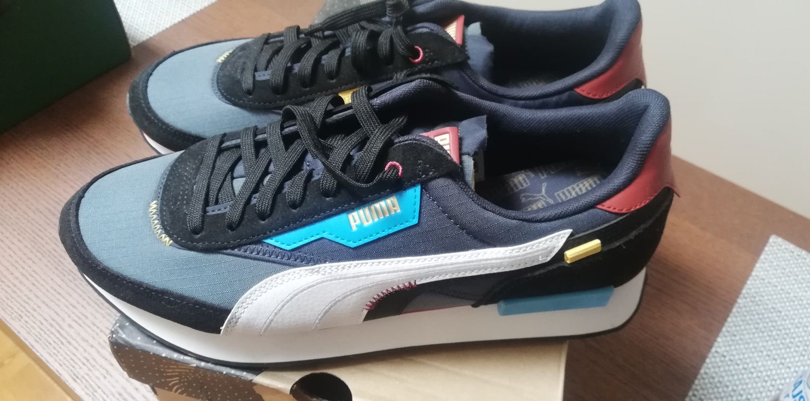 Sprzedam buty męskie puma adidasy tanio okazja 46