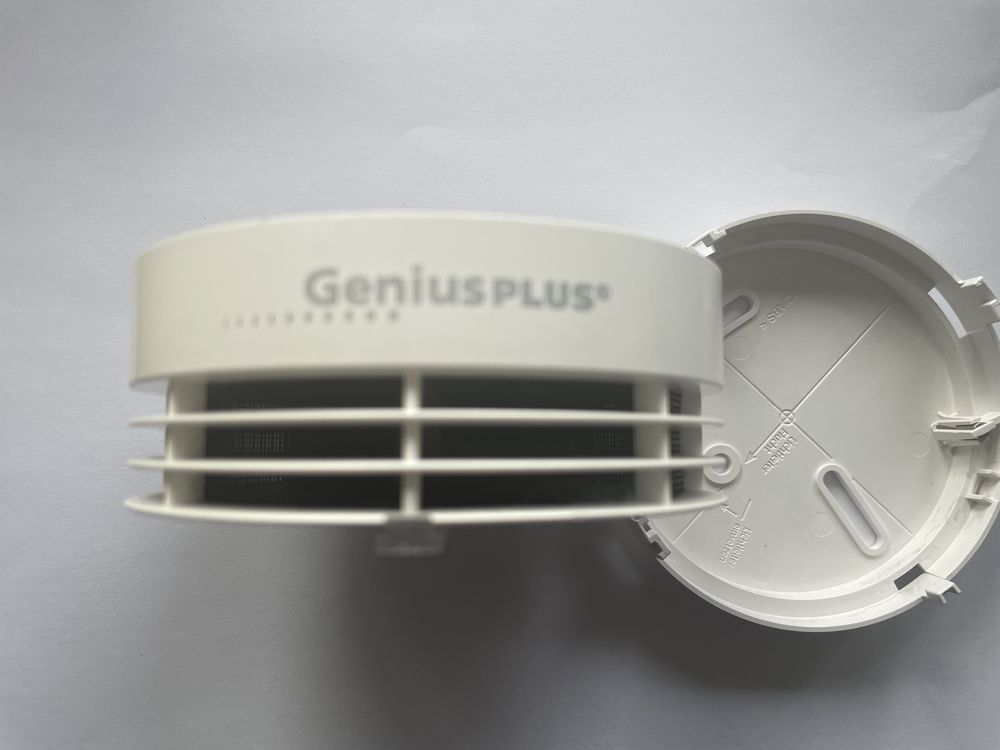 Czujniki dymu Hekatron Genius Plus 10 sztuk