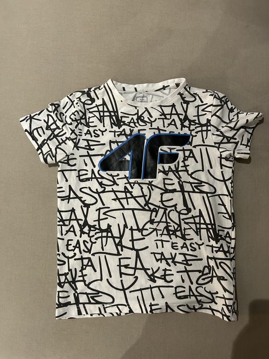 Koszulka 4F rozmiar.140