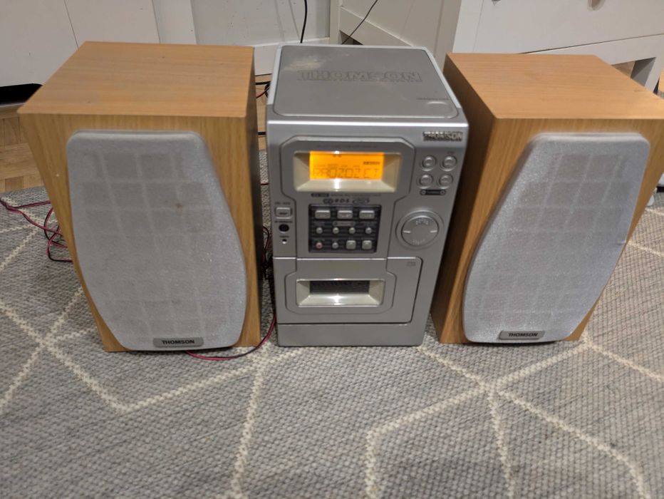 thomson cs 100  SB EN 00