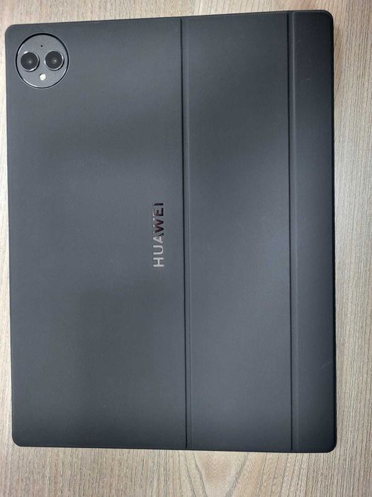 Планшет HUAWEI MatePad Pro 12.2 12/256GB Black + клавіатура+скло+чохол