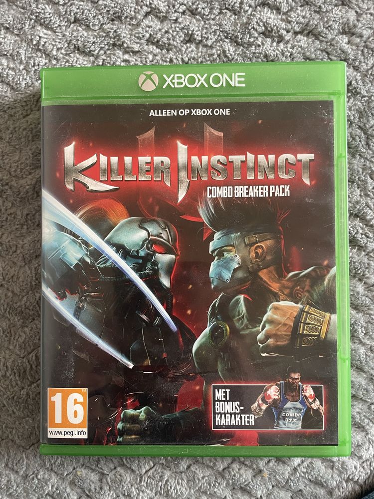 Killer instinct xbox one