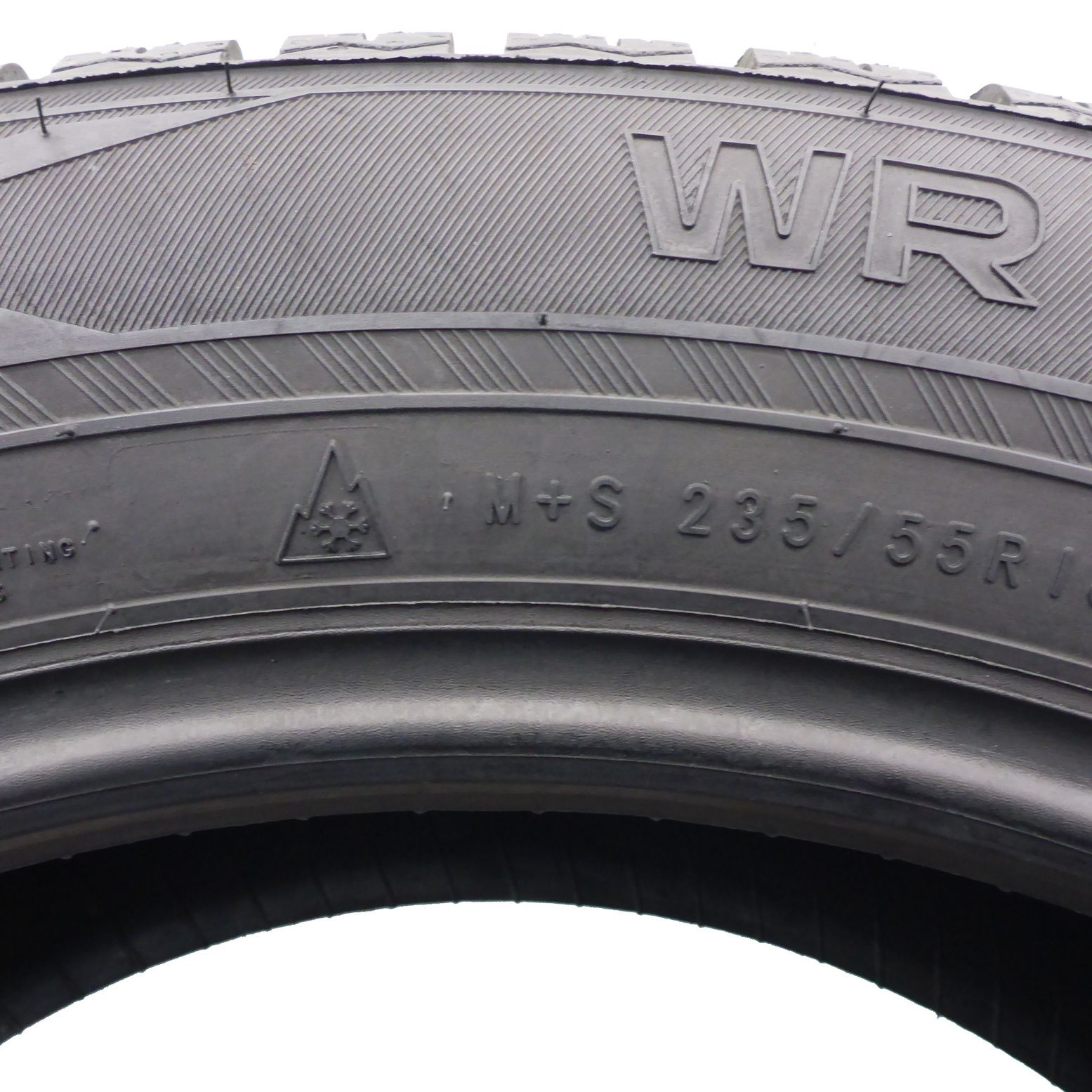 235/55/18 Nokian 235/55R18 104H XL WR SUV 4 Zima 7-7,8mm 2021 Jak Nowe