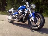 SUZUKI boulevard intruder m800 m50 vz