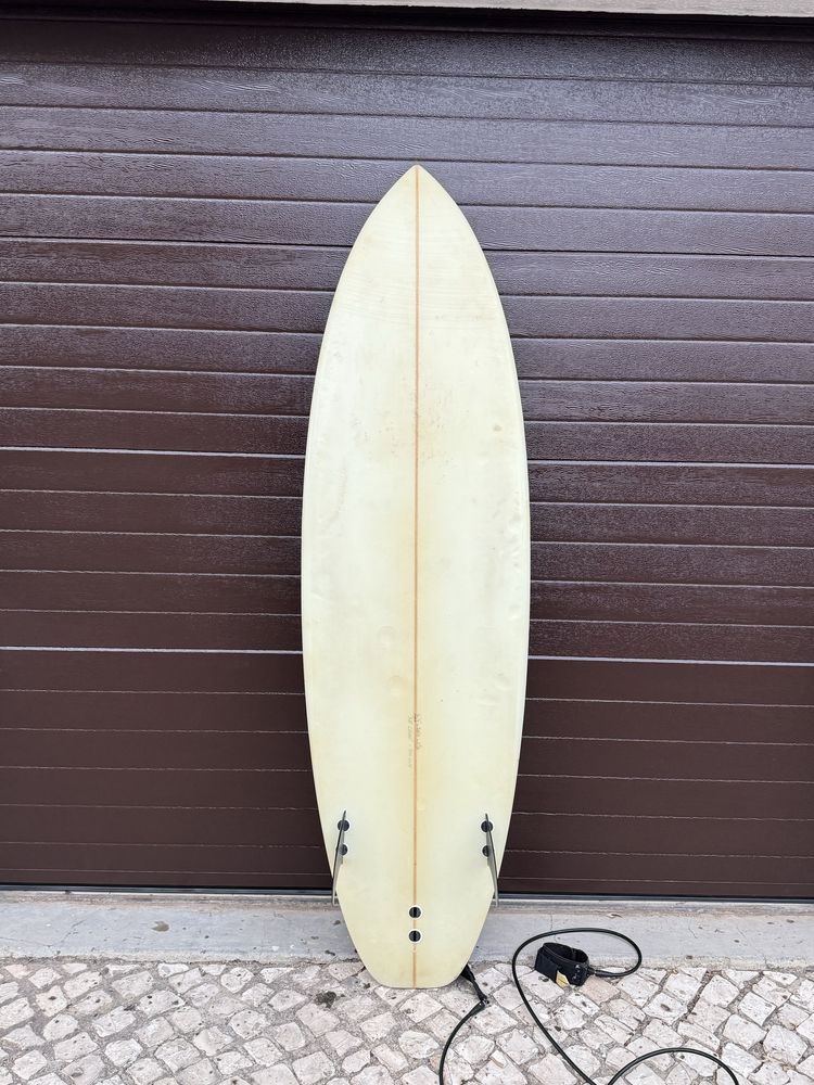 Prancha de Surf NO LOGO - 6’4