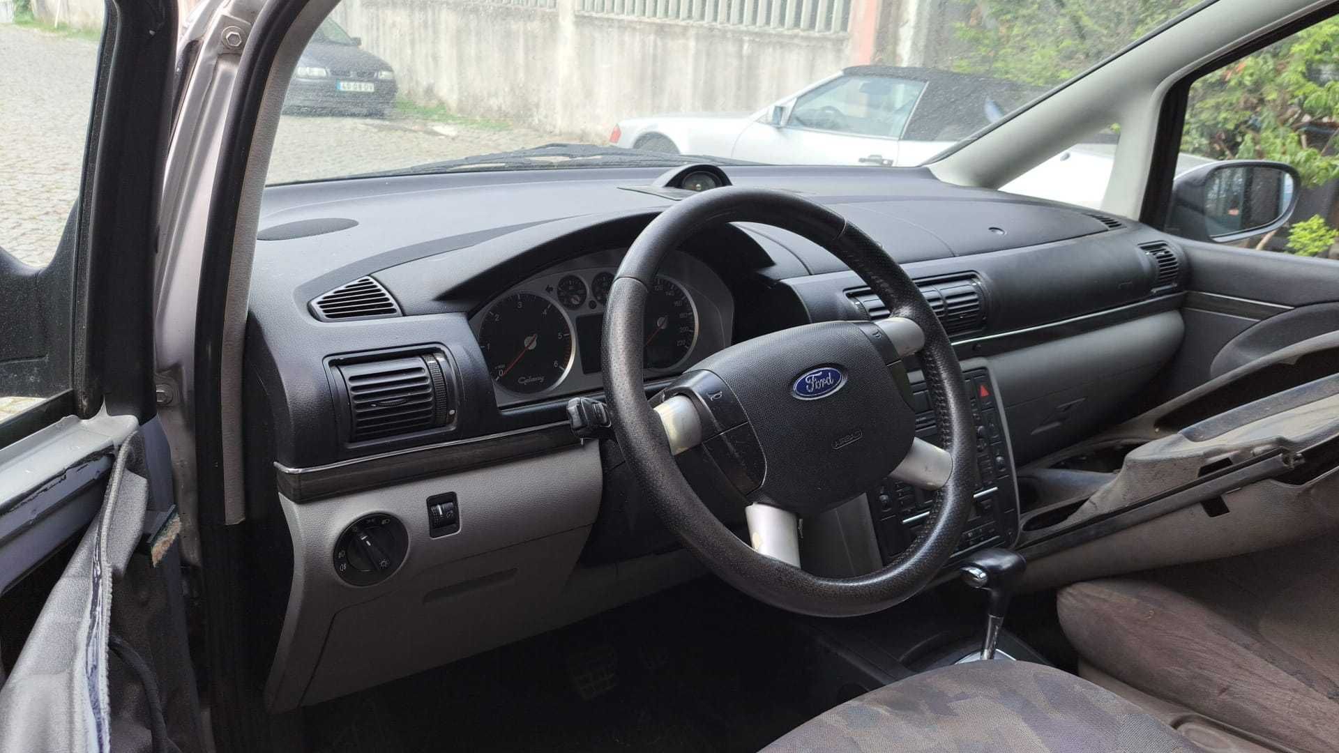 FORD GALAXY de 2001 1.9TDI