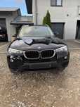 Bmw x3 f25 przód anglik silnik b47