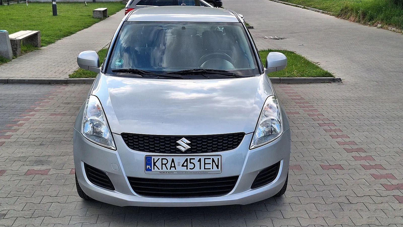 Suzuki Swift Sprowadzony z Niemiec! Zarejestrowany!