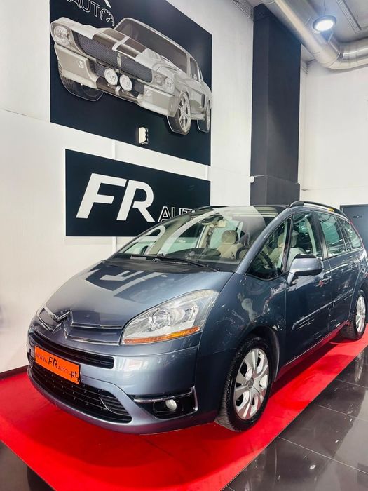 Citroën C4 Picasso