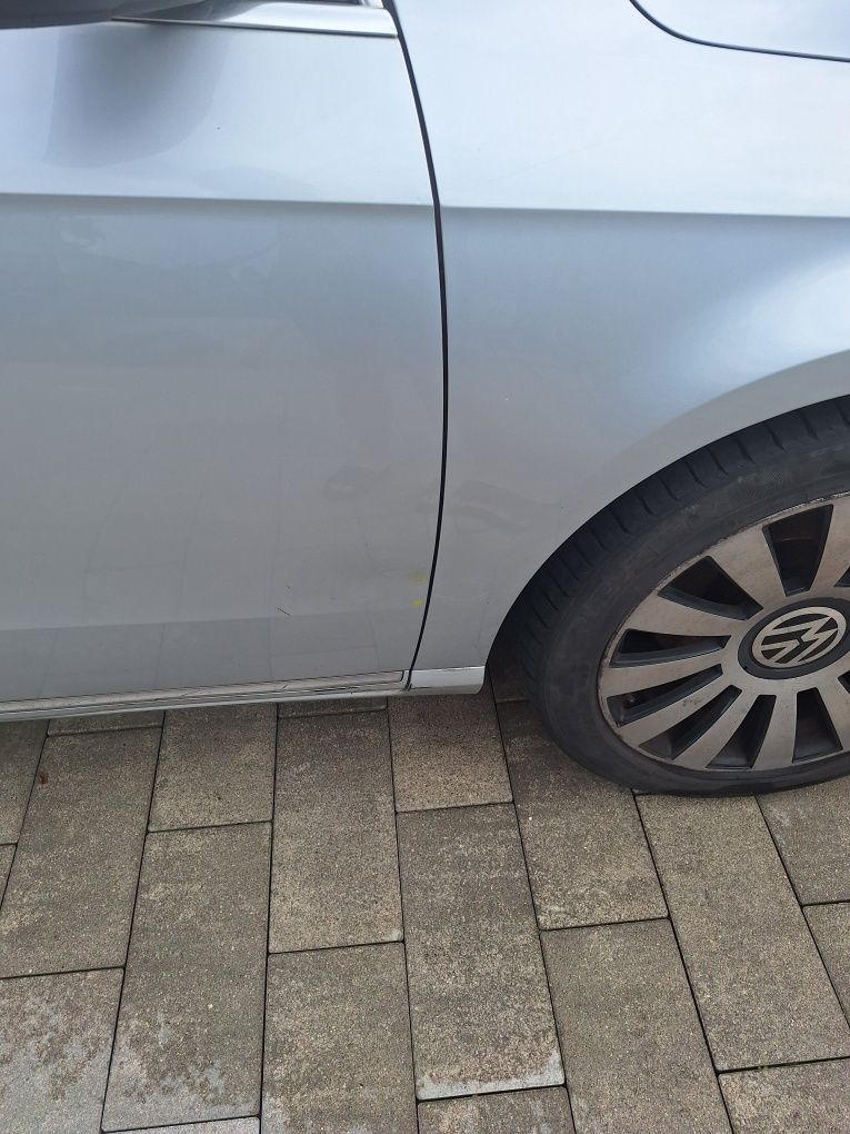 VW Passat B7. 2012( grudzień) r. 2.0. DSG. 175k.