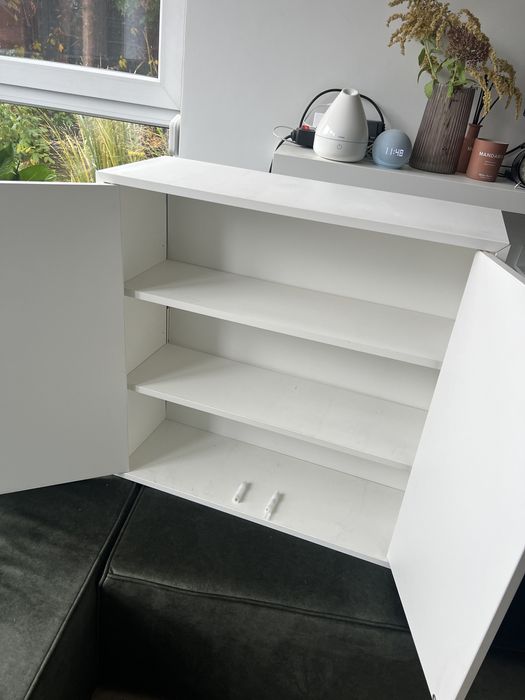 Szafka IKEA Eket biala