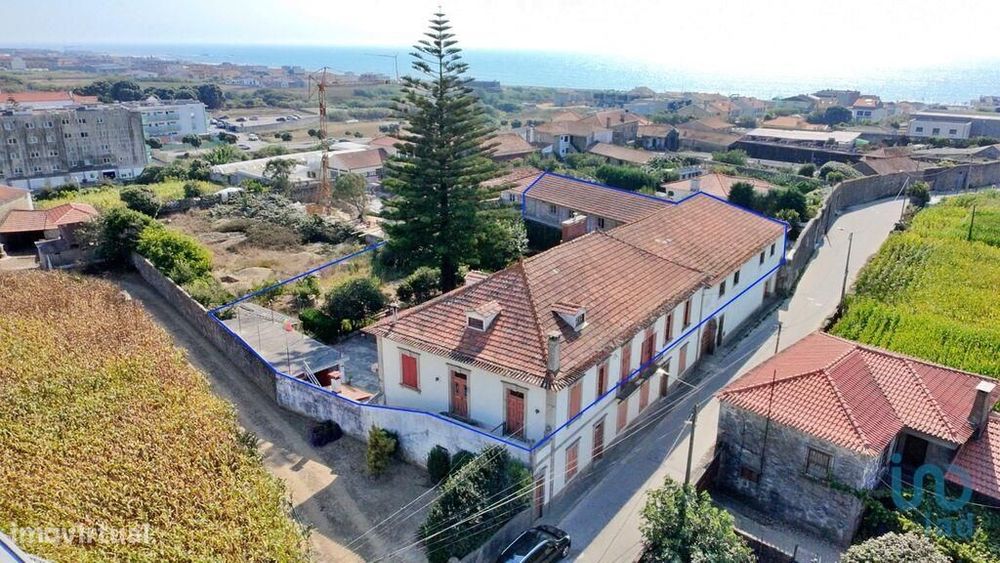 Casa tradicional T7 em Perafita, Lavra E Santa Cruz Do Bispo de 1271,0