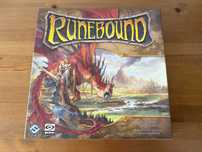Runebound 3ed - świetny stan z estetycznie pomalowanymi figurkami