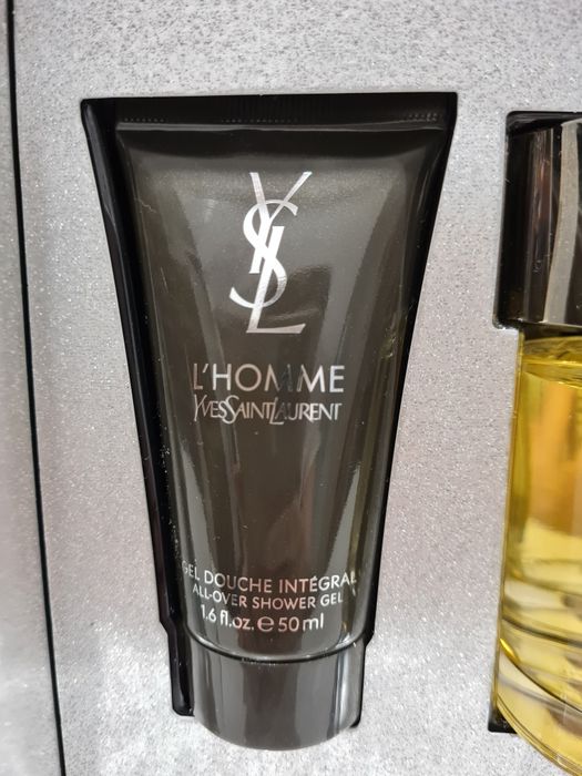 Zestaw prezentowy Yves Saint Laurent L'HOMME