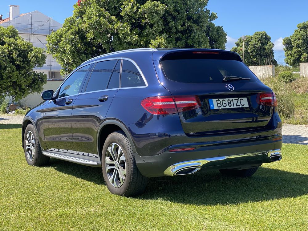 Mercedes-Benz GLC 220d Auto 120.000km