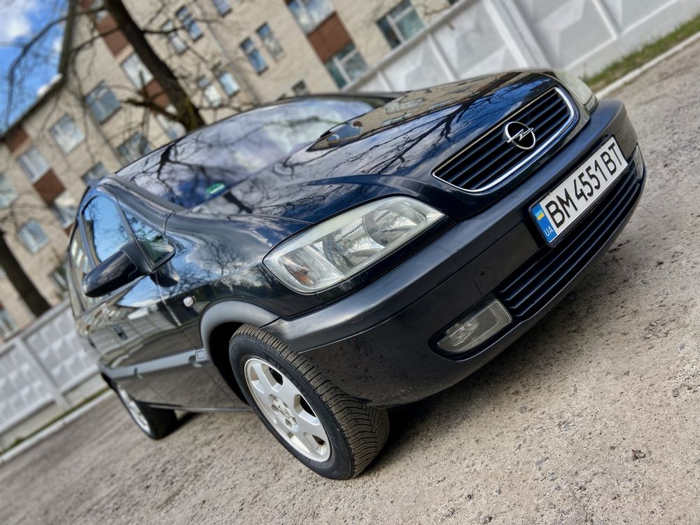 Opel Zafira 1.6 Ecotec 7 місць