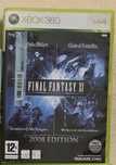 Gra Final Fantasy XI 11 Xbox 360