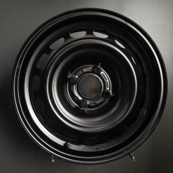 Felgi 15 4x108 Peugeot 207 208, Citroen C3 (F13287-DŚ)