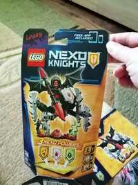 Klocki lego nexo knights 70335