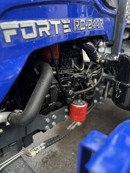 Трактор Forte RD 244 R