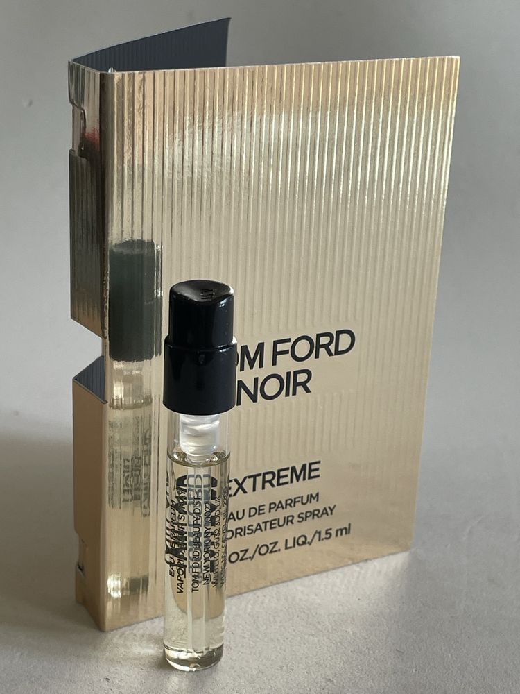 Noir Extreme Parfum від Tom Ford edp 1.5 ml
