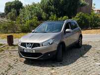 Nissan Qashqai +2
