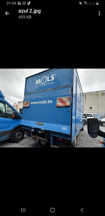 Aluguer de carrinhas