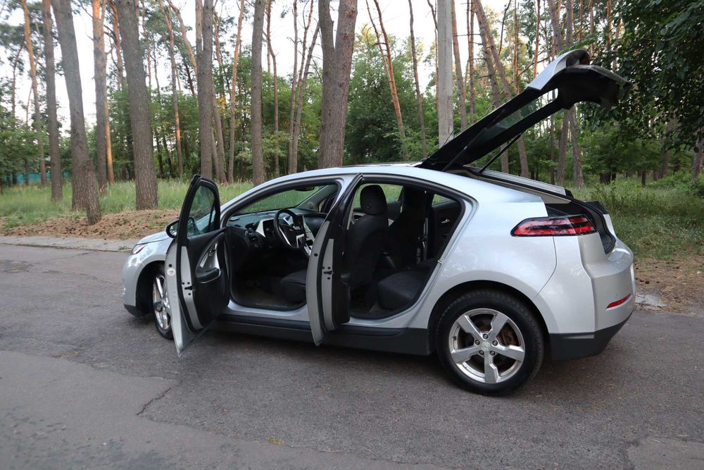 Chevrolet Volt 2012