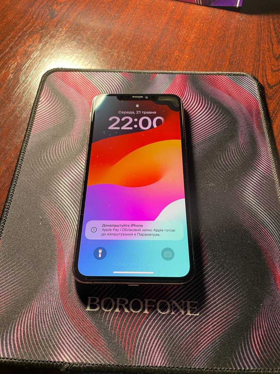IPhone XS Max Gold 64GB neverlock