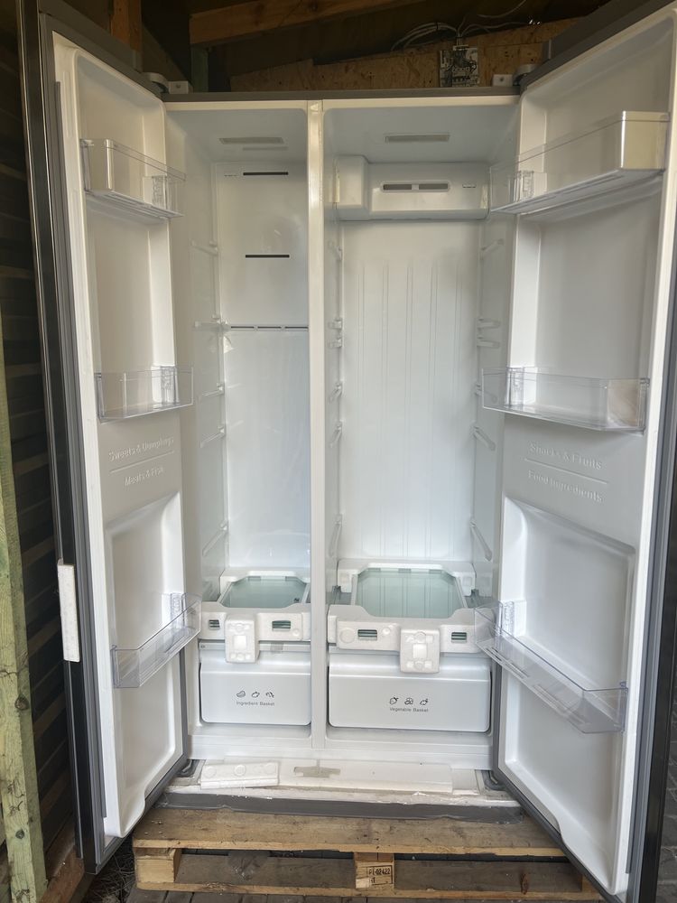 Lodówka 2 drzwiowa KRARSTEIN nowa szer-92cm