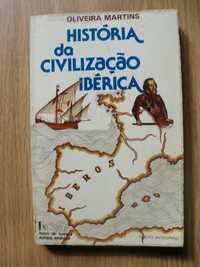 História da Civilização Ibérica
de Oliveira Martins